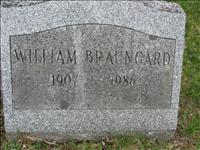 Braungard, William